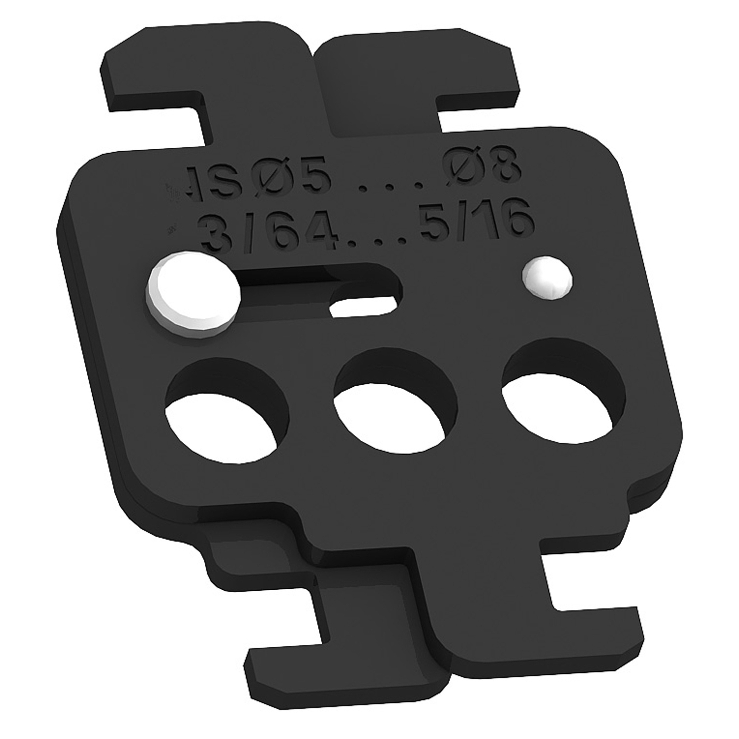 Compact NSX-Locking